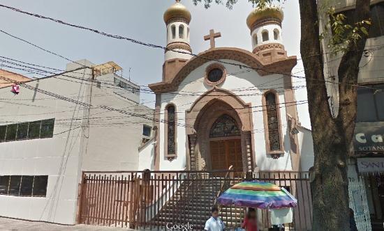 Catedral Ortodoxa Antioquena